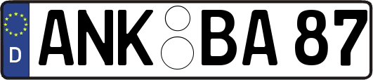ANK-BA87