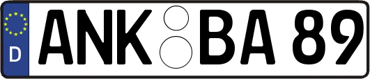 ANK-BA89