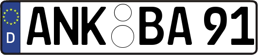 ANK-BA91