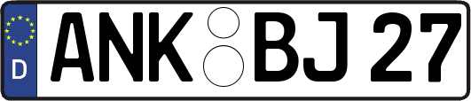 ANK-BJ27