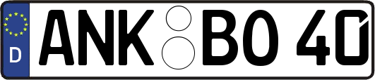 ANK-BO40