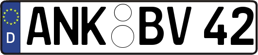 ANK-BV42