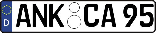 ANK-CA95