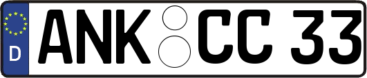ANK-CC33