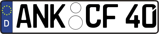 ANK-CF40