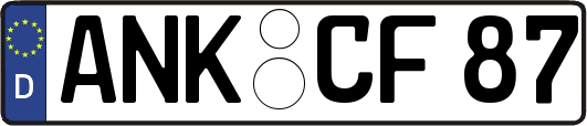 ANK-CF87
