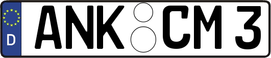 ANK-CM3