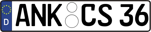 ANK-CS36