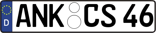 ANK-CS46