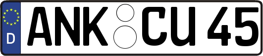 ANK-CU45
