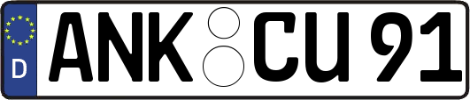ANK-CU91