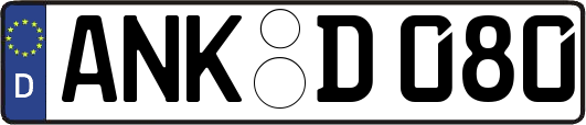 ANK-D080