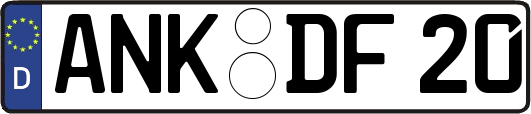 ANK-DF20