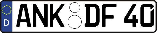 ANK-DF40
