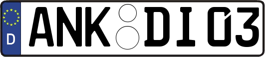 ANK-DI03