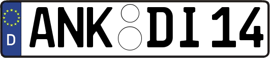 ANK-DI14