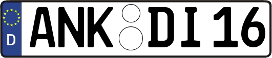 ANK-DI16