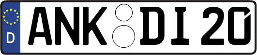 ANK-DI20
