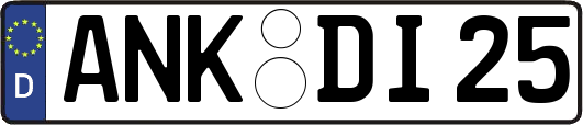 ANK-DI25
