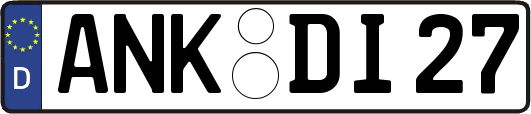 ANK-DI27