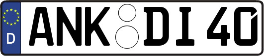 ANK-DI40