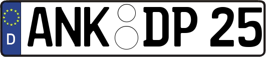 ANK-DP25