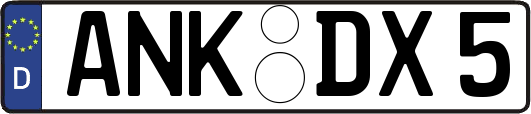 ANK-DX5