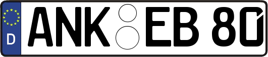 ANK-EB80