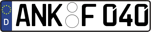 ANK-F040