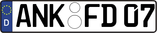 ANK-FD07