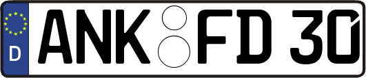 ANK-FD30