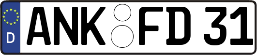 ANK-FD31