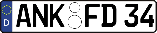 ANK-FD34