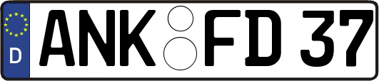 ANK-FD37