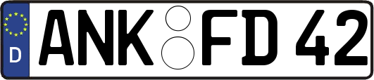 ANK-FD42