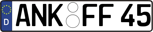 ANK-FF45