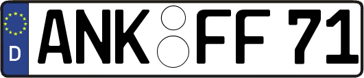 ANK-FF71