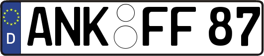 ANK-FF87