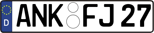 ANK-FJ27