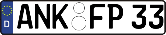 ANK-FP33