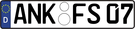 ANK-FS07