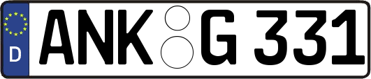 ANK-G331