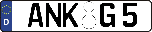 ANK-G5