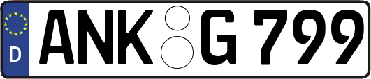 ANK-G799