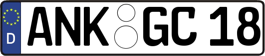 ANK-GC18