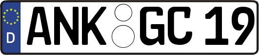 ANK-GC19