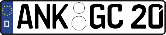 ANK-GC20