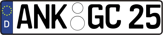 ANK-GC25