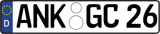 ANK-GC26