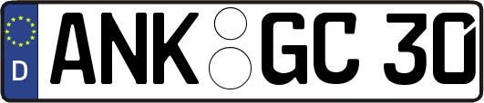ANK-GC30